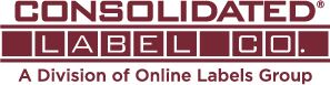 Consolidated Label Logo
